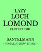 Lazy Loch Lomond P.O.D cover